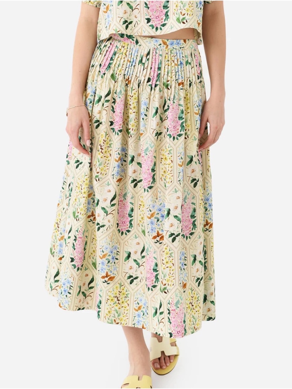 HUNTER BELL Fallon Skirt, Size 4